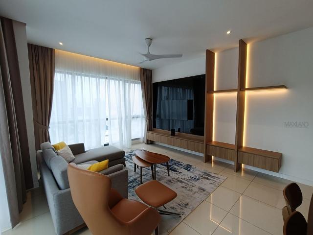 Apartment for rent in Country Heights Damansara, Kuala Lumpur
