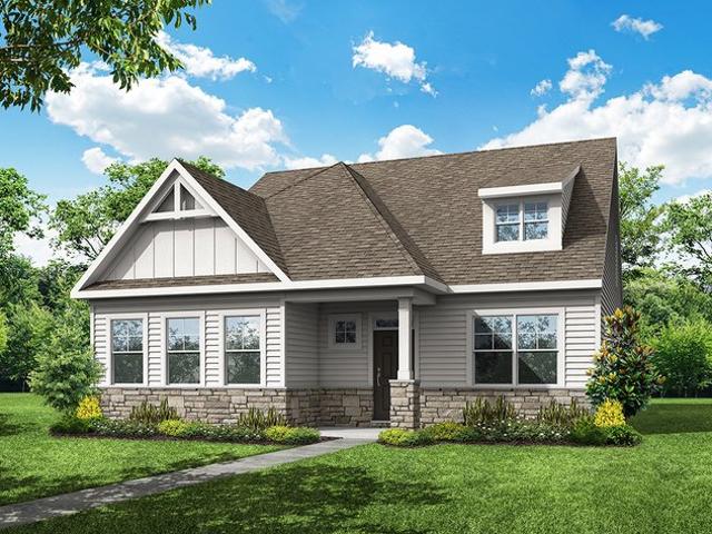 House for sale in Ball Ground, Georgia