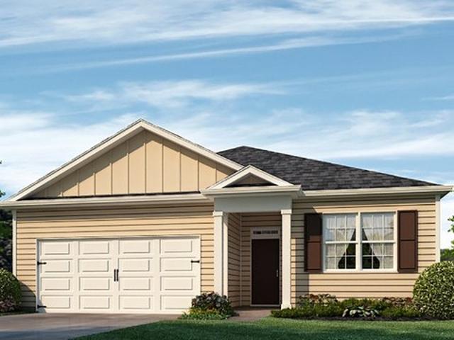 House for sale in Fairburn, Georgia