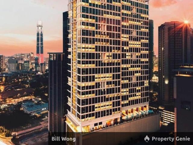 Serviced Residence for sale in Country Heights Damansara, Kuala Lumpur