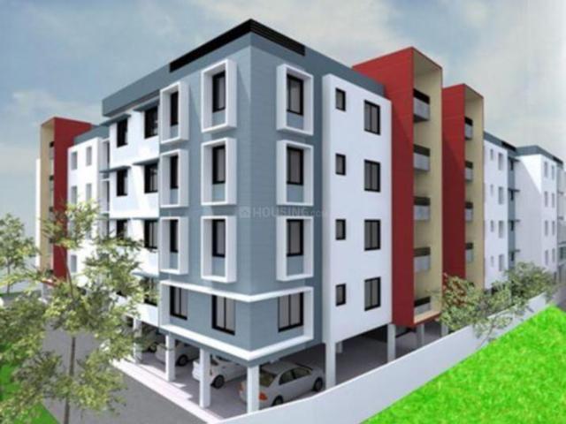 Flat for sale in North 24 Parganas, Bali