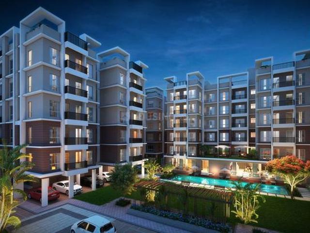 Flat for sale in North 24 Parganas, Baranagar