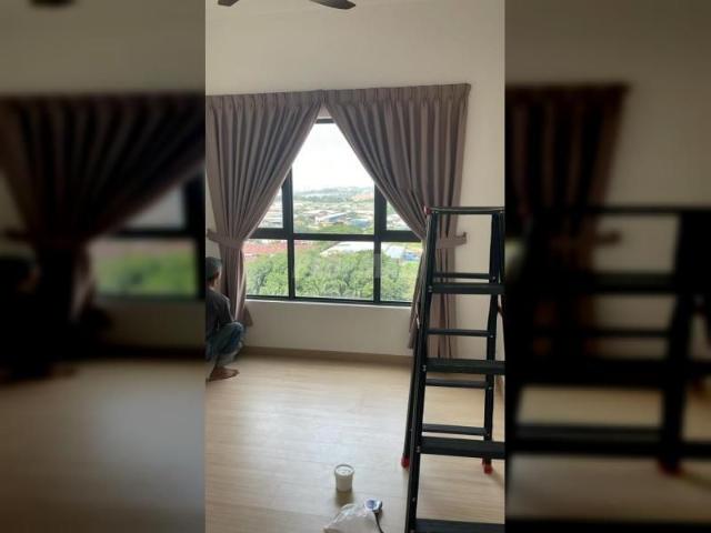 Apartment for rent in Alam Impian, Selangor