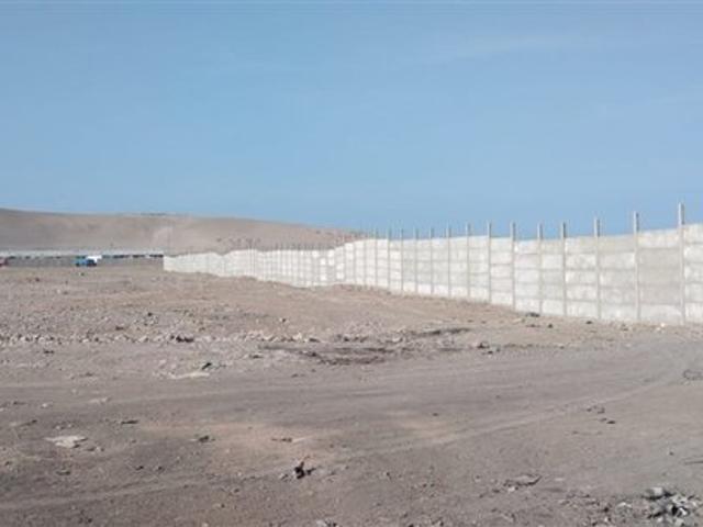 Arica, Loteo Puerta Las Americas