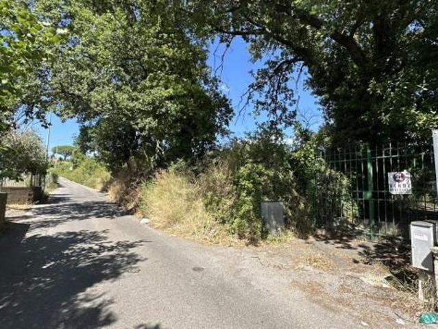 Terreno in vendita a Roma Capitale, Lazio