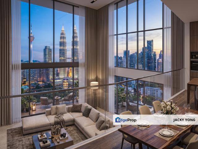 Condominium for sale in Country Heights Damansara, Kuala Lumpur