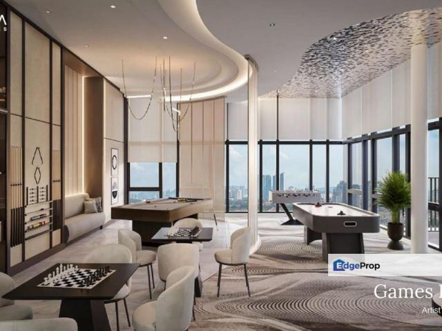 Condominium for sale in Country Heights Damansara, Kuala Lumpur