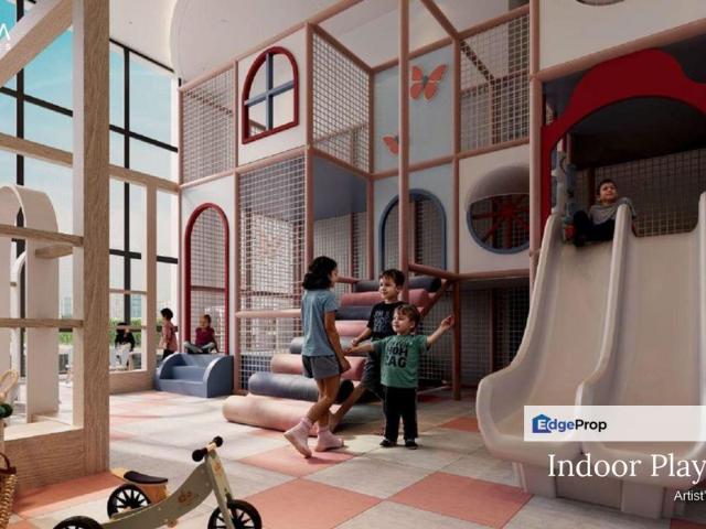 Condominium for sale in Country Heights Damansara, Kuala Lumpur