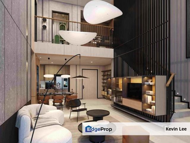 Condominium for sale in Country Heights Damansara, Kuala Lumpur