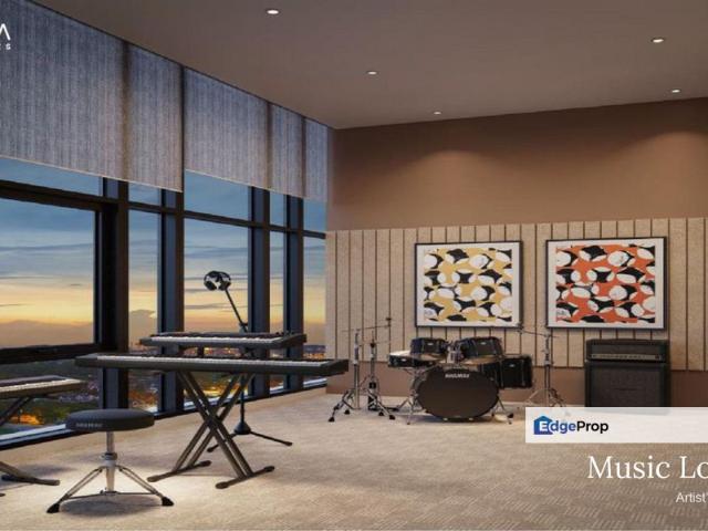 Condominium for sale in Country Heights Damansara, Kuala Lumpur