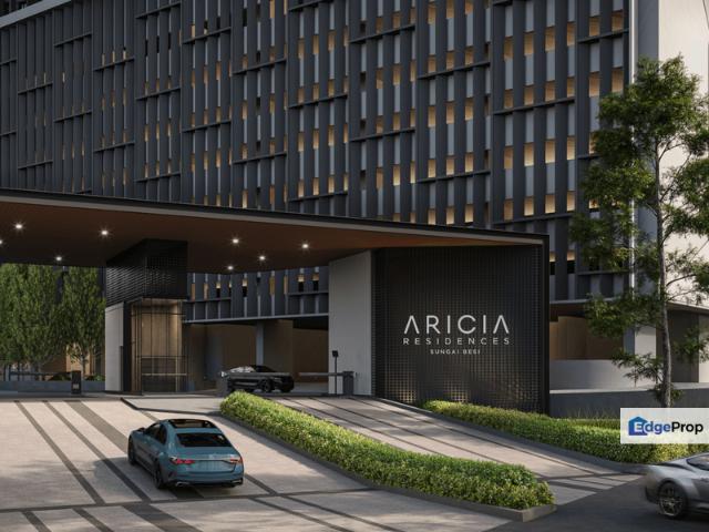 Condominium for sale in Pudu, Kuala Lumpur