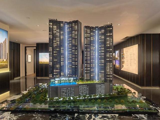 Serviced Residence for sale in Country Heights Damansara, Kuala Lumpur