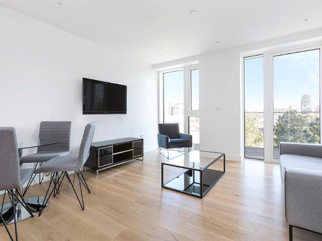 House for rent in St. George in the East, Wapping