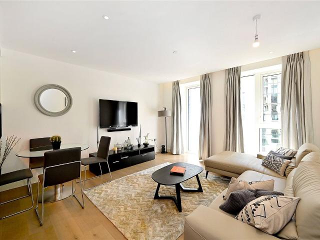 House for rent in St. George in the East, Wapping
