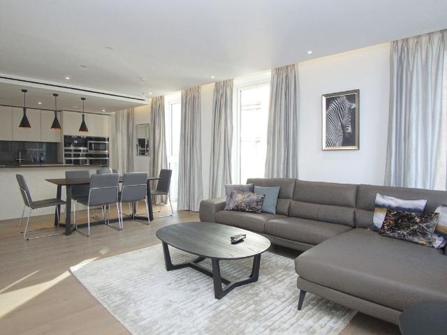 House for rent in St. George in the East, Wapping