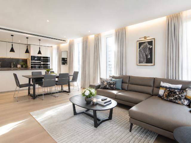 House for rent in St. George in the East, Wapping
