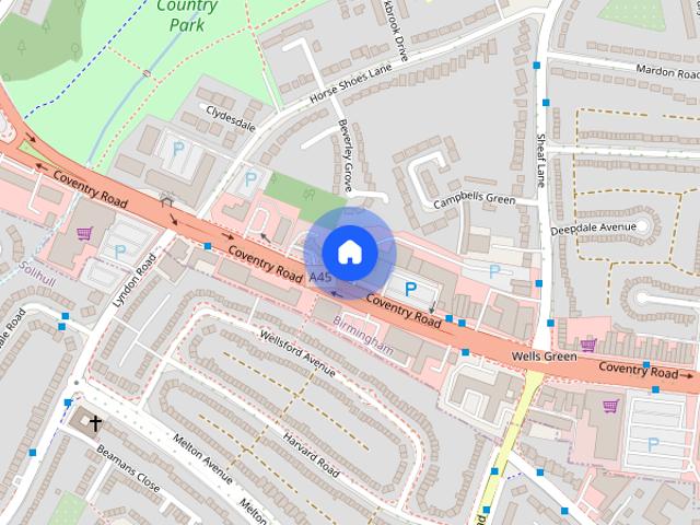 Apartment for rent in West Midlands