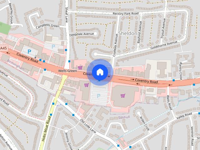 Apartment for rent in West Midlands