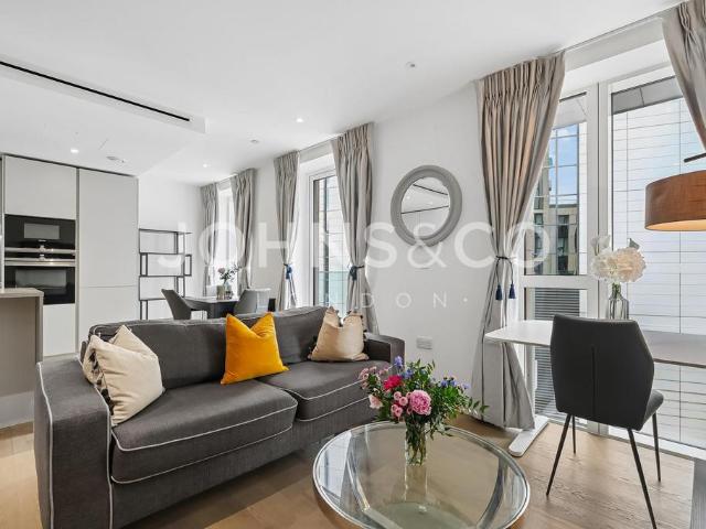 House for rent in St. George in the East, Wapping