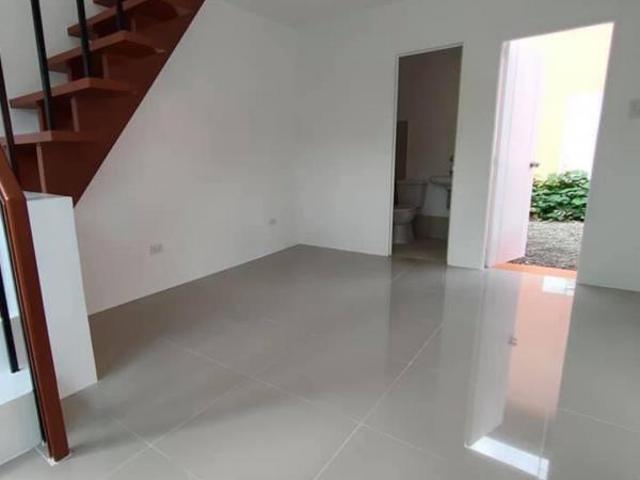 Arielle Inner Unit Townhouse Pag ibig Financing
