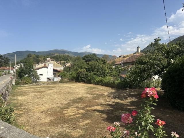 Terrain vente à Foix, Arignac