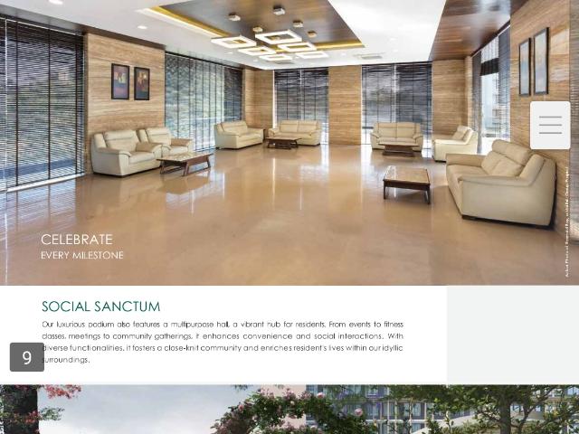 Flat for sale in Navi Mumbai, National Capital Territory Of Delhi