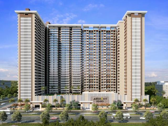 Flat for sale in Navi Mumbai, Vashi