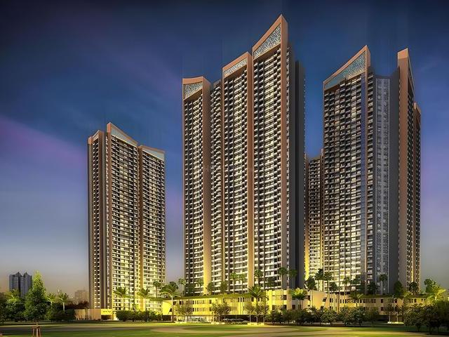 Flat for sale in Kamothe - Mumbai, National Capital Territory Of Delhi