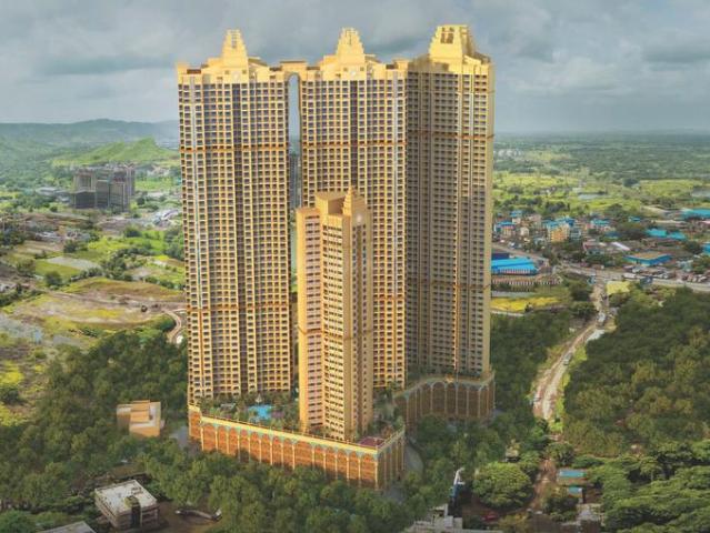 Flat for sale in Taloja, Panvel