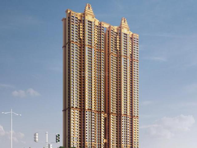 Flat for sale in Taloja, Panvel