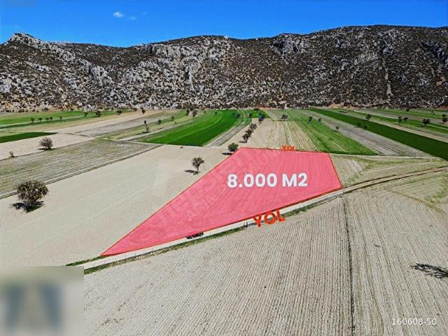 Korkuteli, Antalya içerisinde satılık Arsa