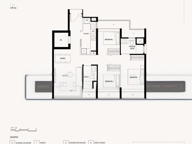 Apartment for sale