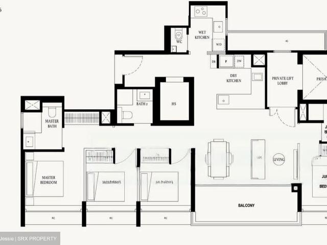 Apartment for sale in Toa Payoh, 12 Central, Toa Payoh
