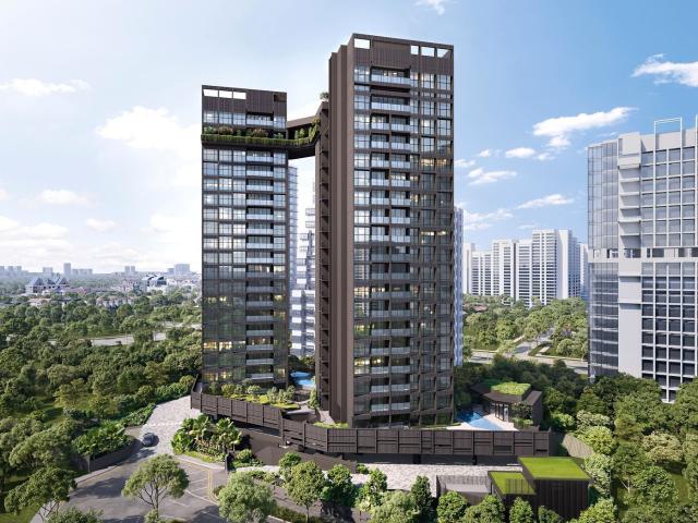 Apartment for sale in Toa Payoh