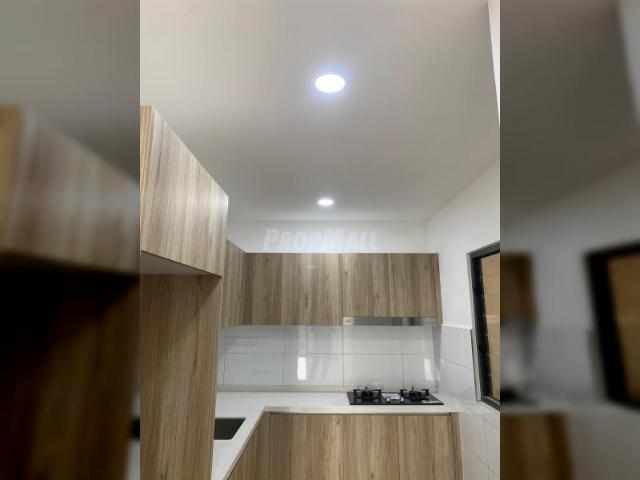 Apartment for rent in Selayang, Selangor