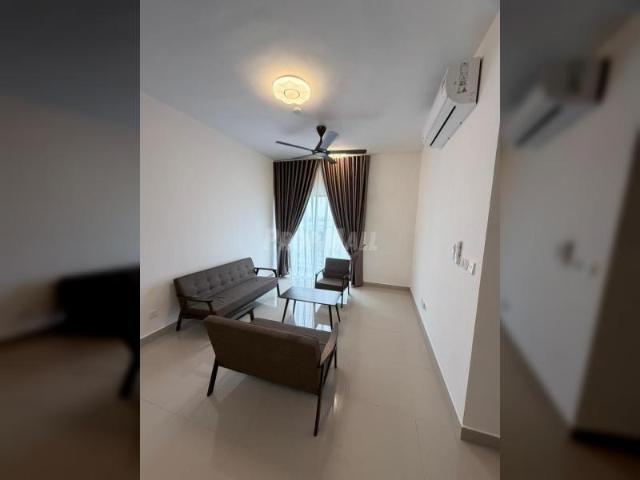 Apartment for rent in Alam Impian, Selangor