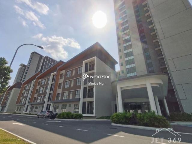 Apartment for rent in Alam Impian, Selangor