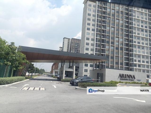 Condominium for sale in Alam Impian, Selangor