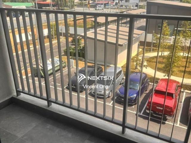 Apartment for rent in Alam Impian, Selangor