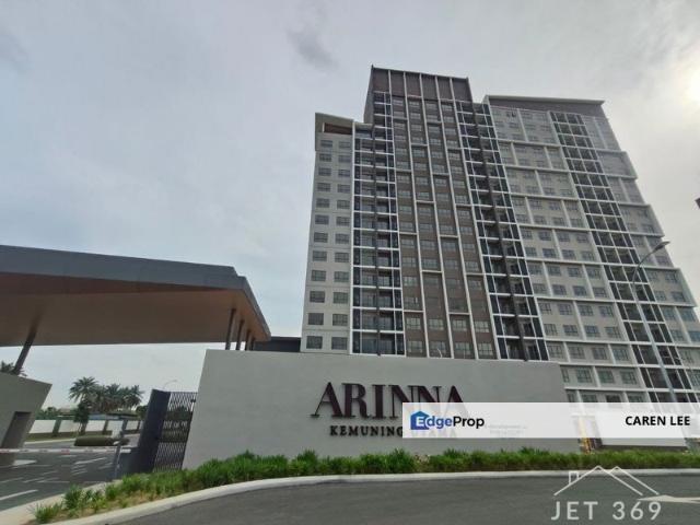 Condominium for rent in Alam Impian, Selangor