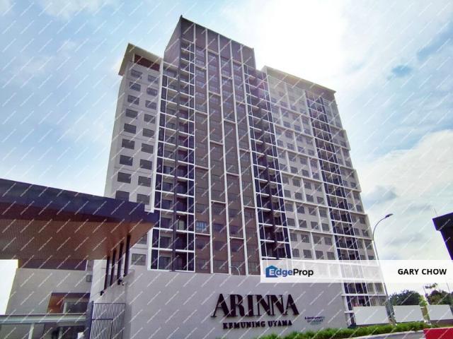 Condominium for sale in Alam Impian, Selangor