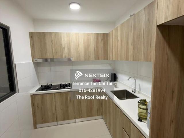 Apartment for rent in Alam Impian, Selangor
