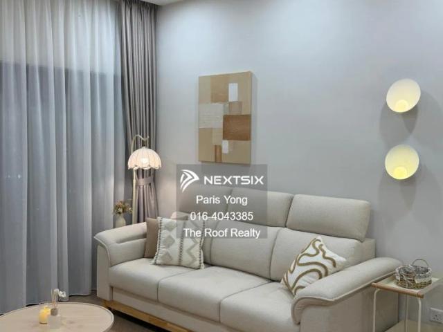 Apartment for rent in Alam Impian, Selangor
