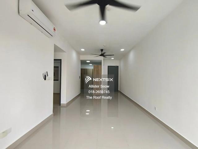 Apartment for rent in Eco Santuari, Kuala Langat