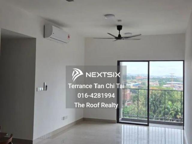 Apartment for rent in Alam Impian, Selangor