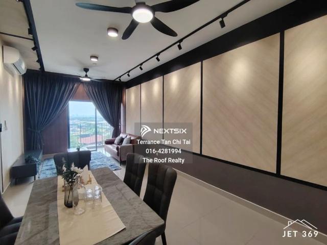 Apartment for rent in Alam Impian, Selangor