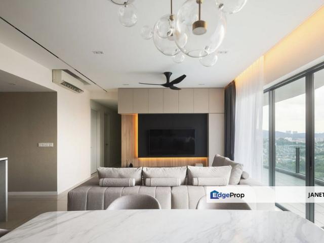 Condominium for sale in Alam Impian, Selangor