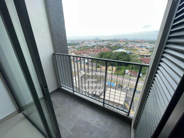 Apartment for rent in Alam Impian, Selangor