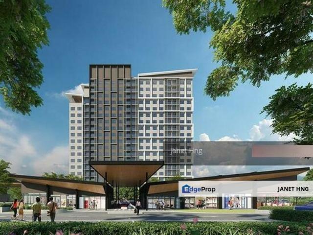Condominium for sale in Alam Impian, Selangor