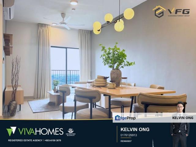 Condominium for rent in Alam Impian, Selangor